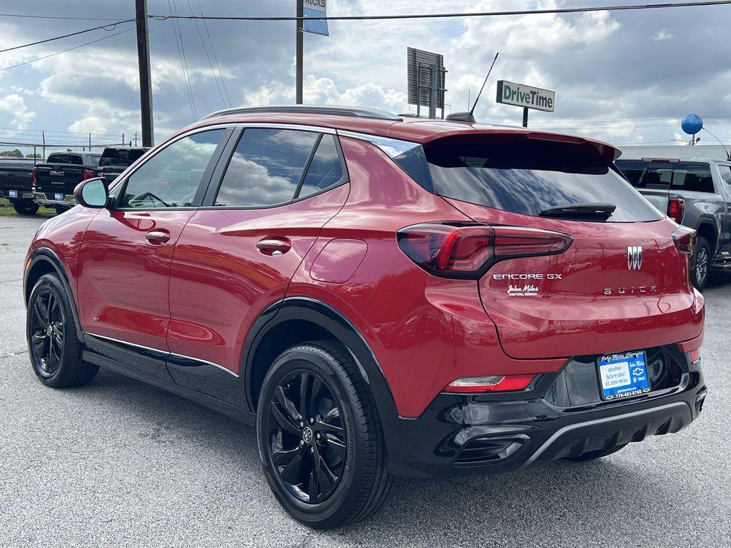new 2026 Buick Encore GX car, priced at $29,785