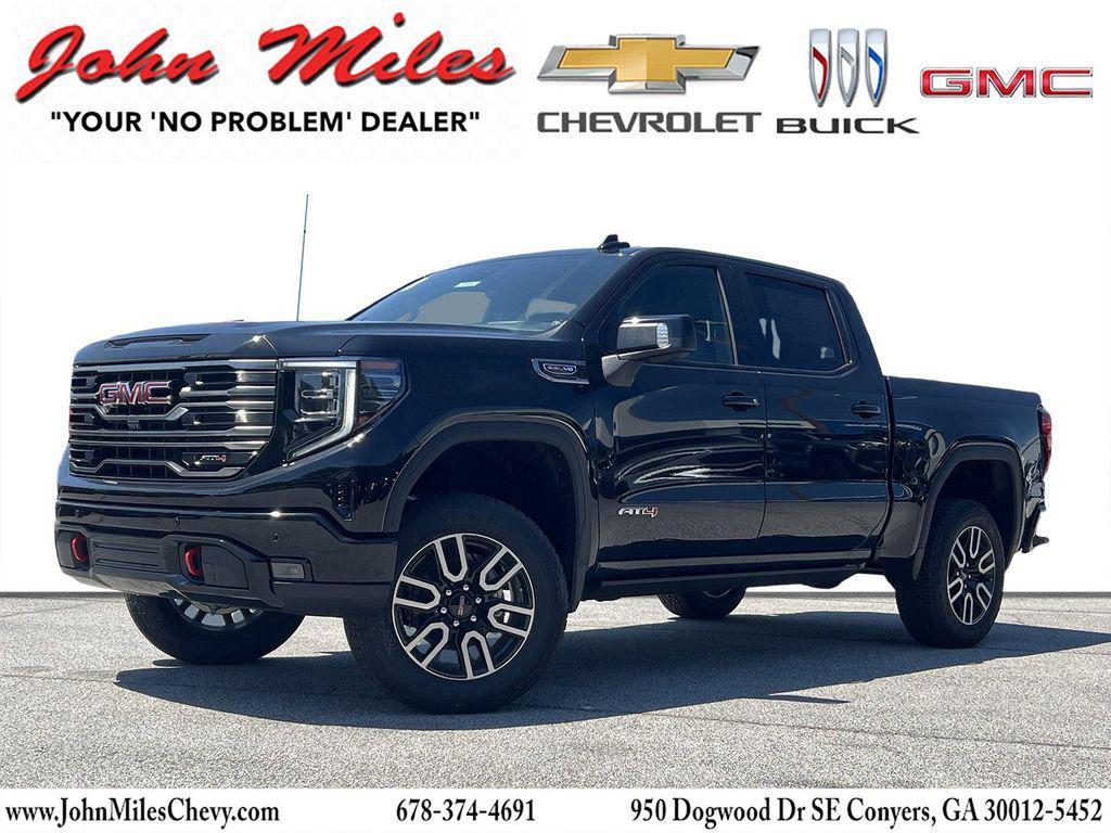 new 2025 GMC Sierra 1500 car, priced at $75,004