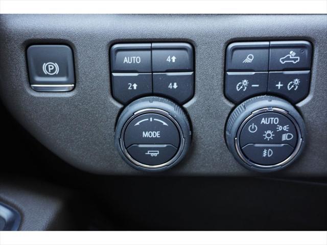 new 2025 Chevrolet Silverado 1500 car, priced at $68,615