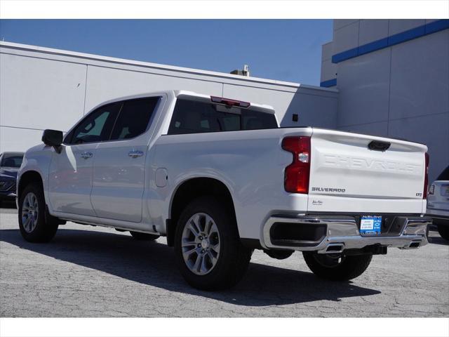 new 2025 Chevrolet Silverado 1500 car, priced at $68,615