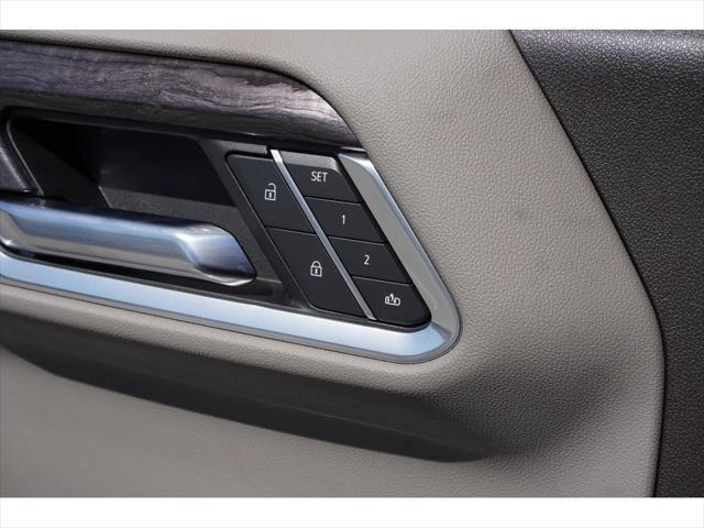new 2025 Chevrolet Silverado 1500 car, priced at $68,615