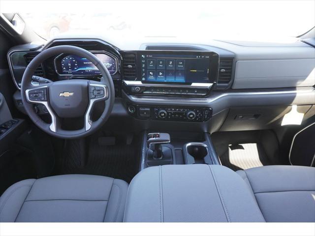 new 2025 Chevrolet Silverado 1500 car, priced at $68,615