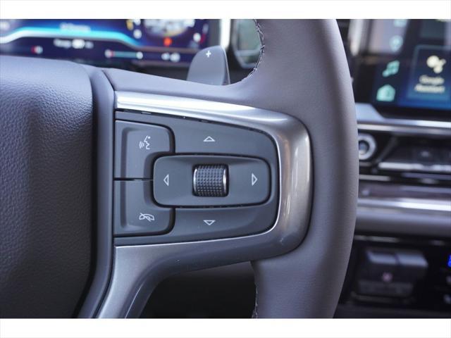 new 2025 Chevrolet Silverado 1500 car, priced at $68,615