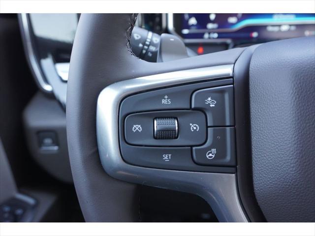 new 2025 Chevrolet Silverado 1500 car, priced at $68,615