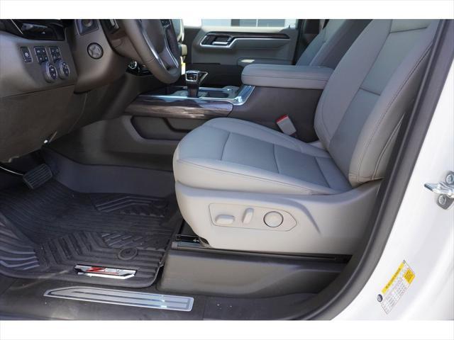 new 2025 Chevrolet Silverado 1500 car, priced at $68,615