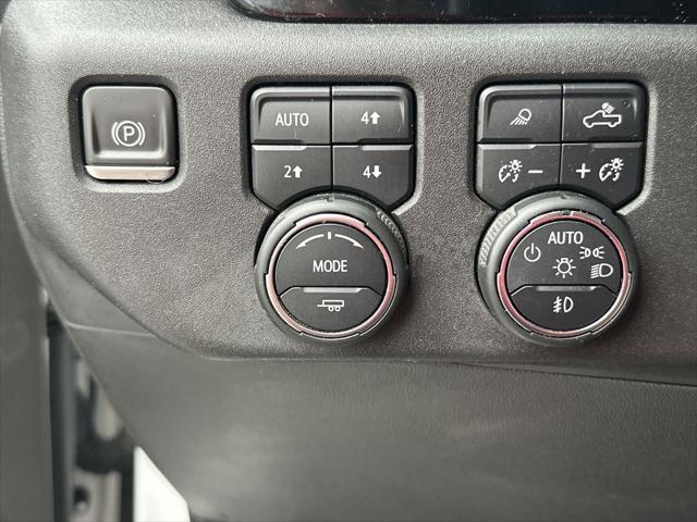 used 2022 Chevrolet Silverado 1500 car, priced at $46,999