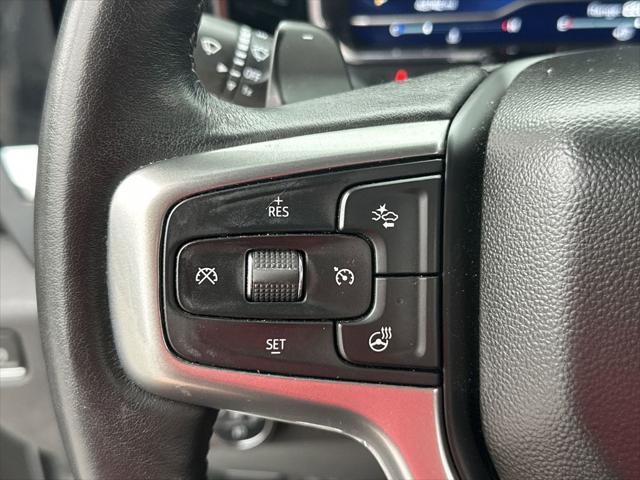 used 2022 Chevrolet Silverado 1500 car, priced at $46,999