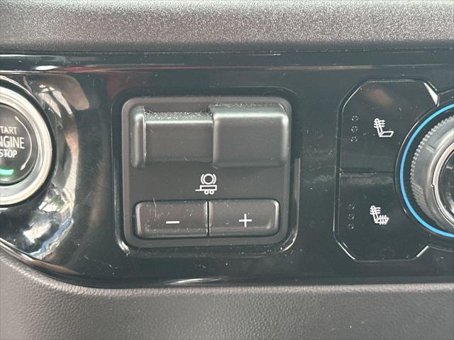 used 2022 Chevrolet Silverado 1500 car, priced at $46,999