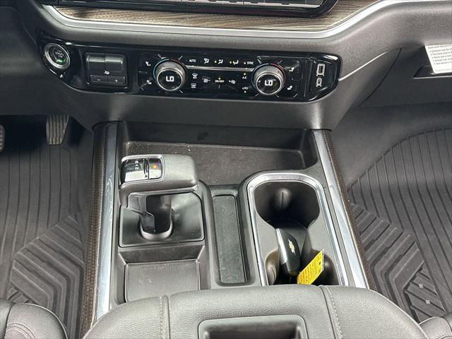 used 2022 Chevrolet Silverado 1500 car, priced at $46,999