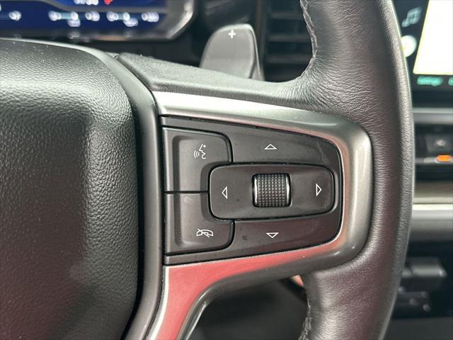 used 2022 Chevrolet Silverado 1500 car, priced at $46,999