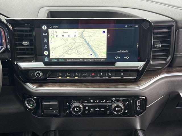 used 2022 Chevrolet Silverado 1500 car, priced at $46,999
