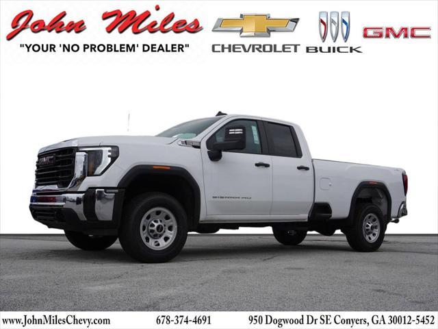 new 2024 GMC Sierra 3500 car, priced at $51,399