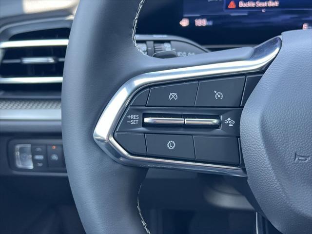 new 2025 Chevrolet Traverse car, priced at $46,555