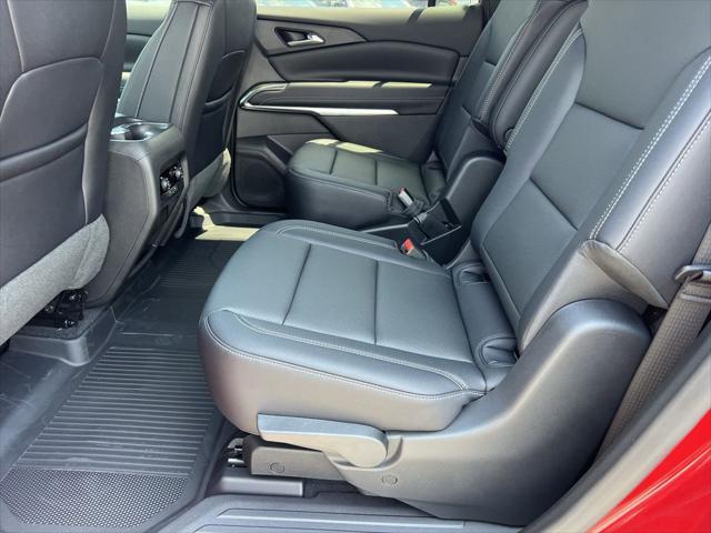 new 2025 Chevrolet Traverse car, priced at $46,555