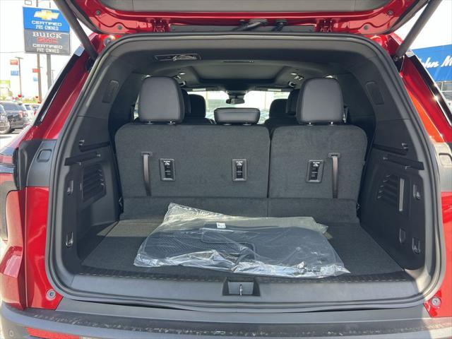 new 2025 Chevrolet Traverse car, priced at $46,555