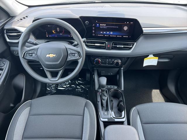new 2026 Chevrolet TrailBlazer car, priced at $26,580