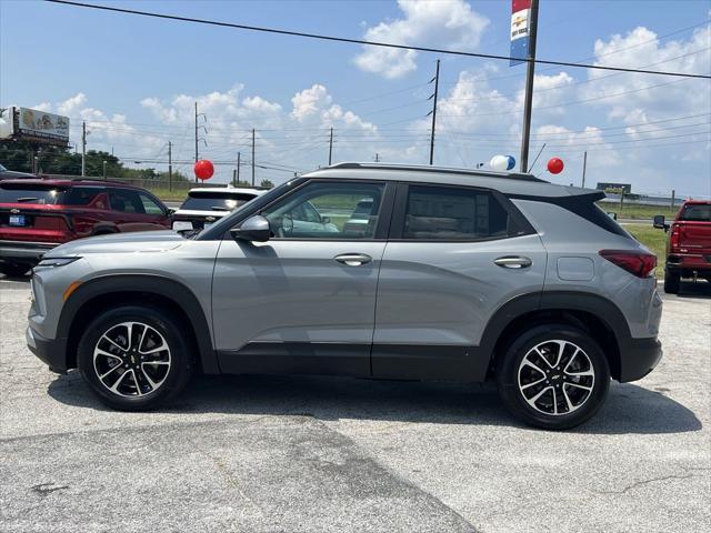 new 2026 Chevrolet TrailBlazer car, priced at $26,580