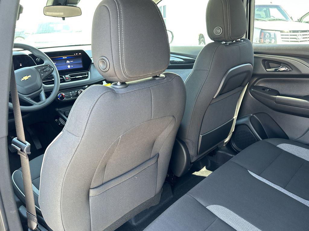 new 2026 Chevrolet TrailBlazer car, priced at $26,580