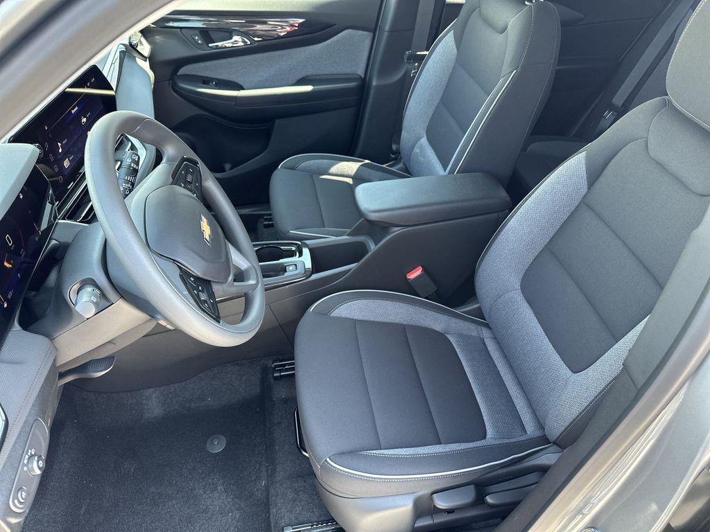 new 2026 Chevrolet TrailBlazer car, priced at $26,580