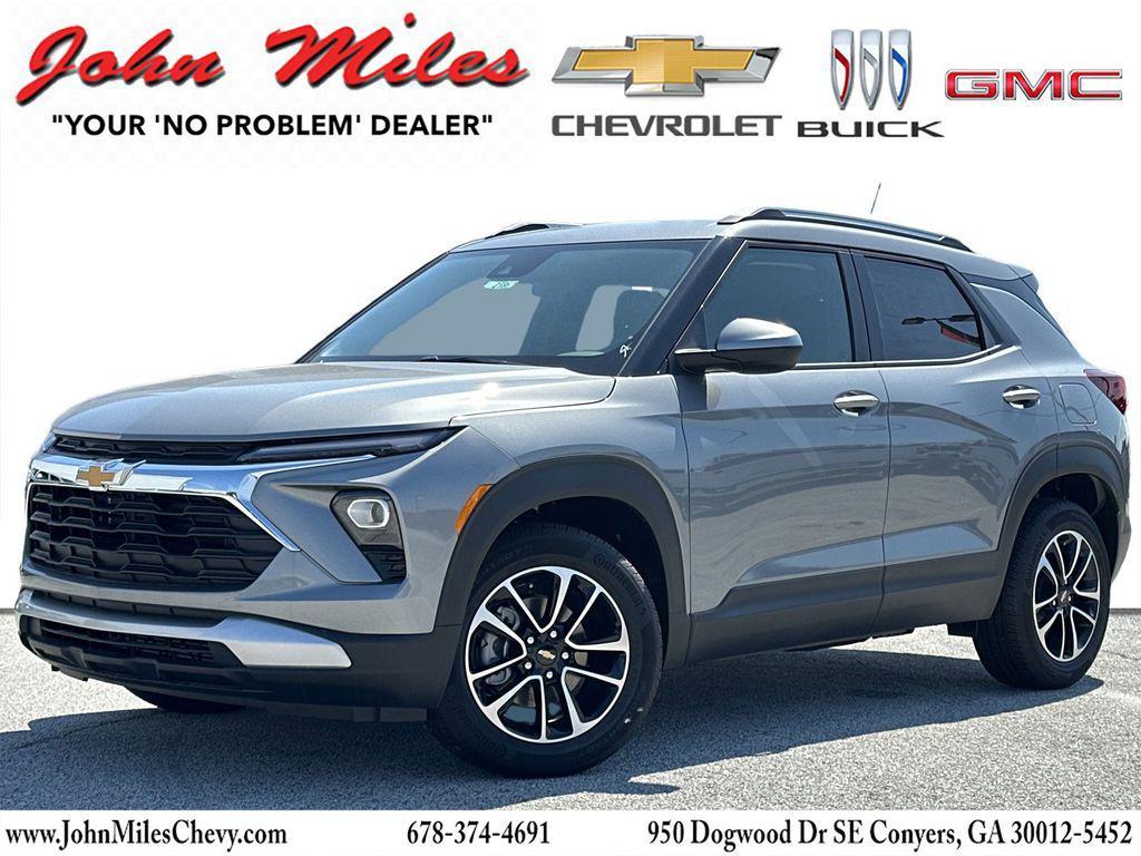 new 2026 Chevrolet TrailBlazer car, priced at $26,580