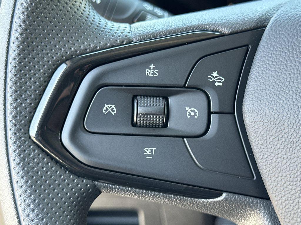 new 2026 Chevrolet TrailBlazer car, priced at $26,580