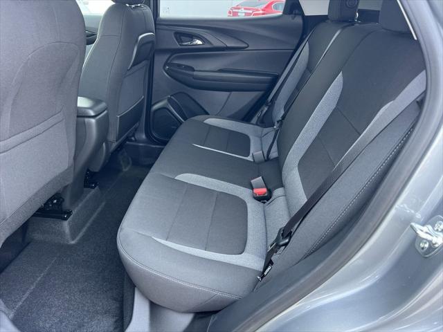 new 2026 Chevrolet TrailBlazer car, priced at $26,580