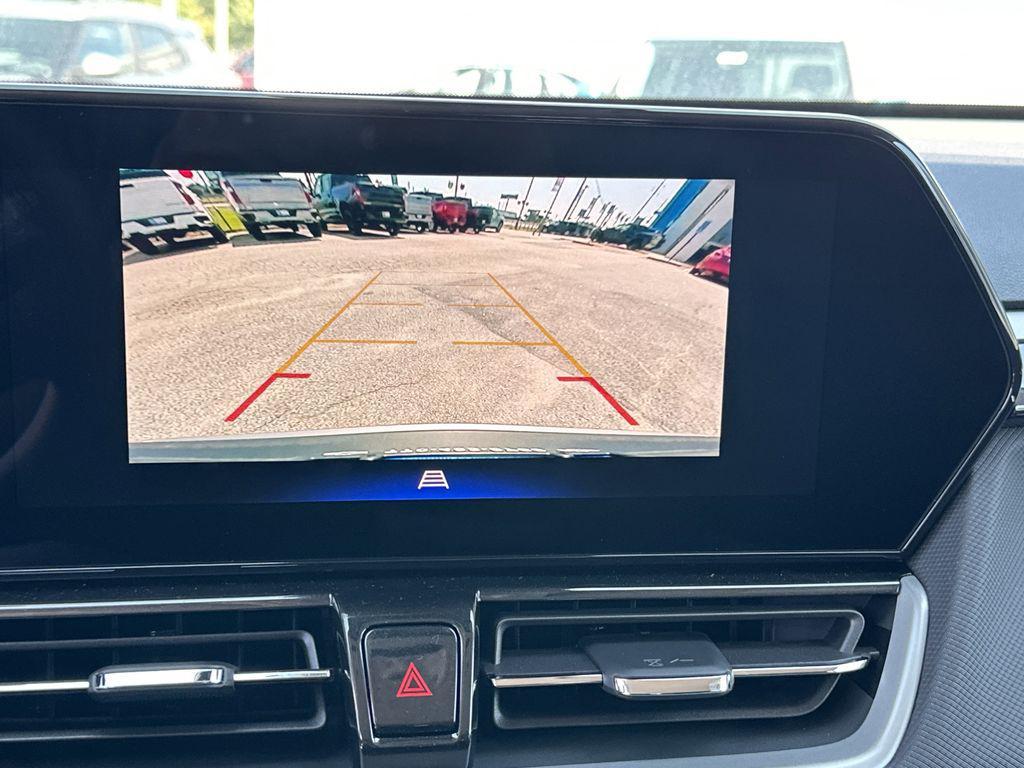new 2026 Chevrolet TrailBlazer car, priced at $26,580