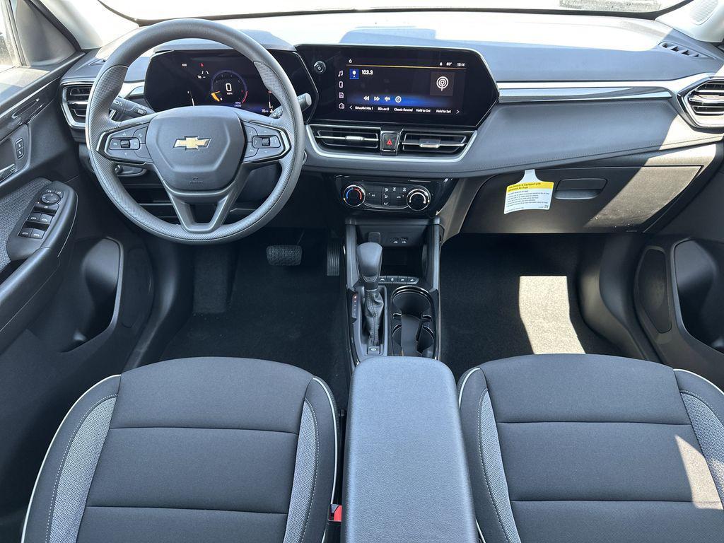 new 2026 Chevrolet TrailBlazer car, priced at $26,580