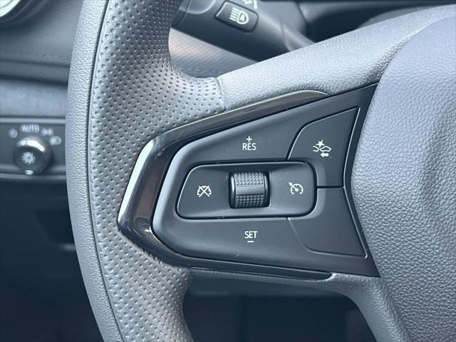 new 2026 Chevrolet TrailBlazer car, priced at $26,580