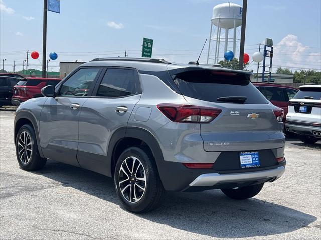 new 2026 Chevrolet TrailBlazer car, priced at $26,580