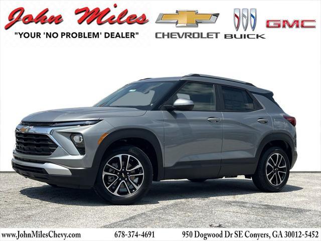 new 2026 Chevrolet TrailBlazer car, priced at $26,580