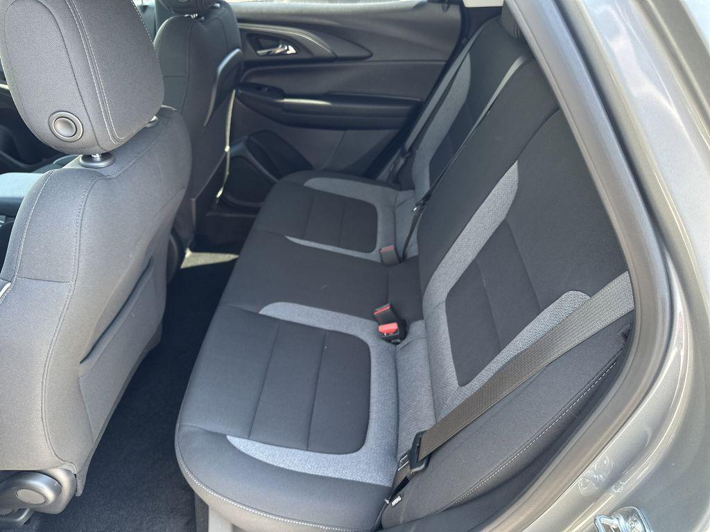new 2026 Chevrolet TrailBlazer car, priced at $26,580