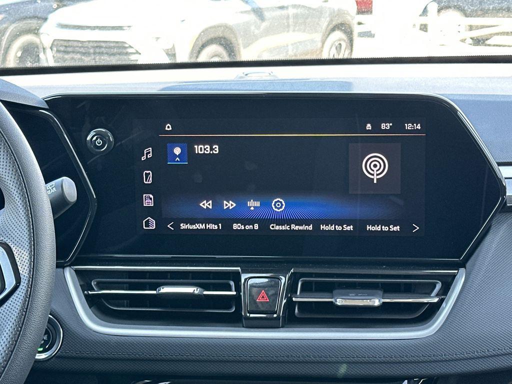 new 2026 Chevrolet TrailBlazer car, priced at $26,580