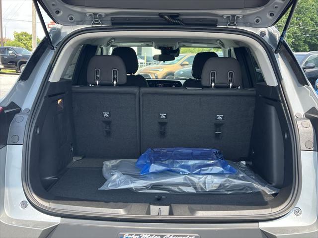 new 2026 Chevrolet TrailBlazer car, priced at $26,580