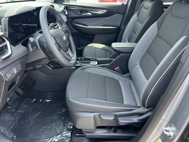 new 2026 Chevrolet TrailBlazer car, priced at $26,580