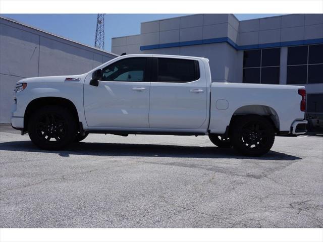 new 2024 Chevrolet Silverado 1500 car, priced at $62,895