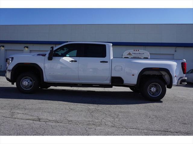 new 2025 GMC Sierra 3500 car, priced at $71,415