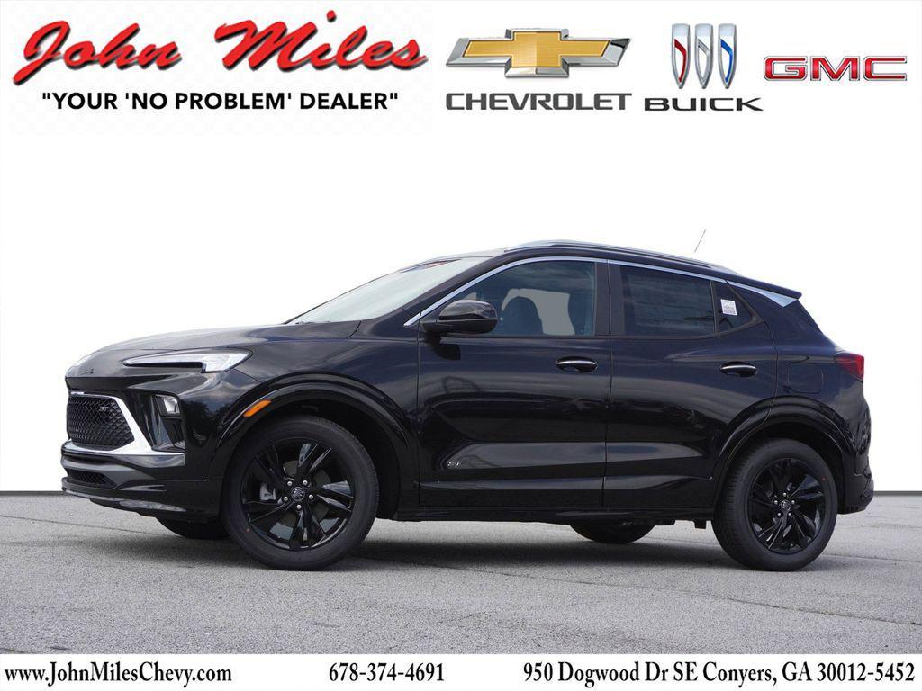 new 2026 Buick Encore GX car, priced at $30,580