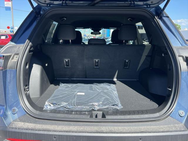 new 2025 Chevrolet Equinox car, priced at $29,995