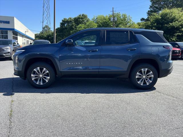 new 2025 Chevrolet Equinox car, priced at $29,995