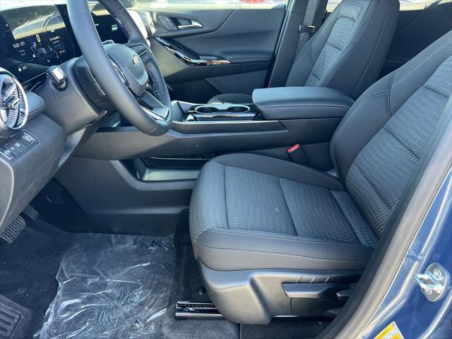 new 2025 Chevrolet Equinox car, priced at $29,995