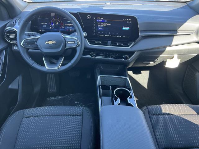 new 2025 Chevrolet Equinox car, priced at $29,995