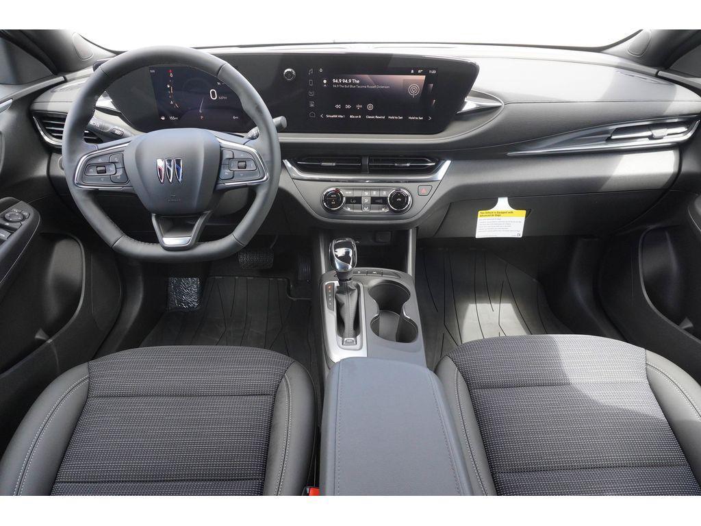 new 2025 Buick Envista car, priced at $26,860