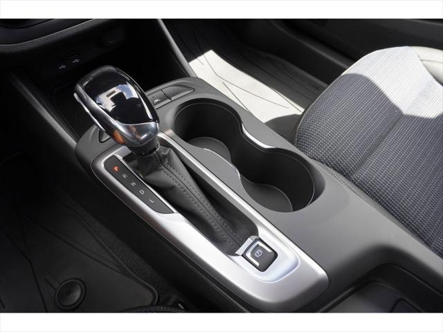 new 2025 Buick Envista car, priced at $26,860