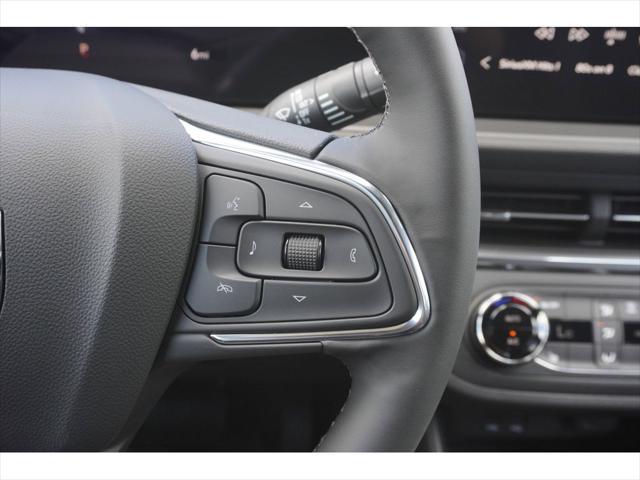 new 2025 Buick Envista car, priced at $26,860