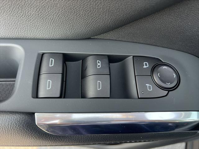 new 2025 Chevrolet Traverse car, priced at $42,695