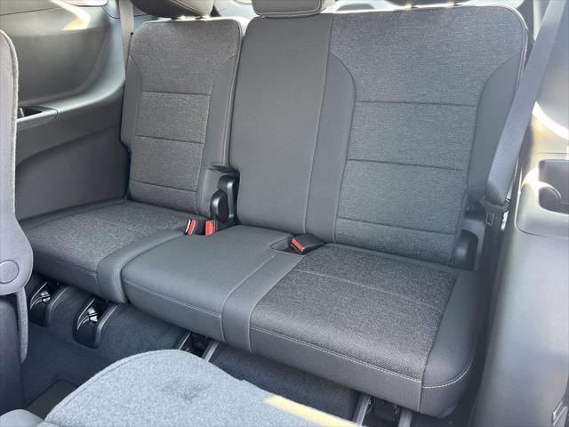 new 2025 Chevrolet Traverse car, priced at $42,695