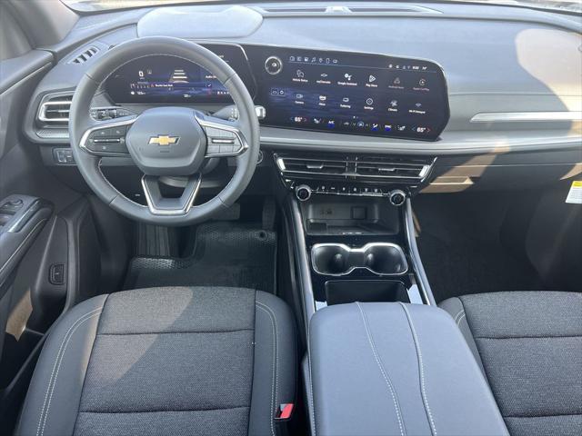 new 2025 Chevrolet Traverse car, priced at $42,695
