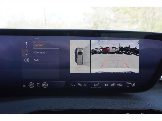 new 2025 Buick Enclave car, priced at $50,535
