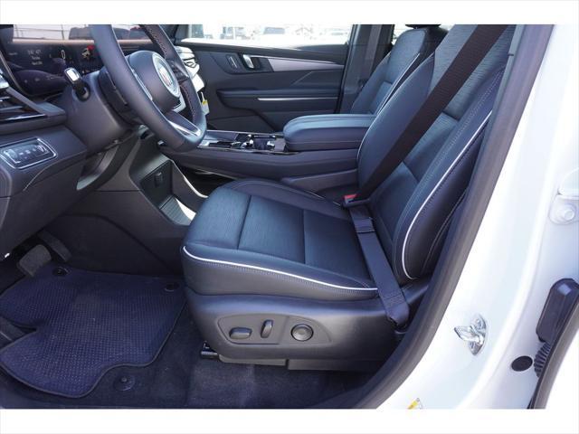 new 2025 Buick Enclave car, priced at $50,535
